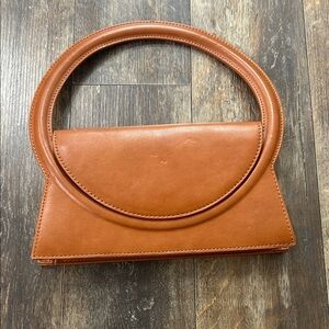 Elegant Tan Handbag
